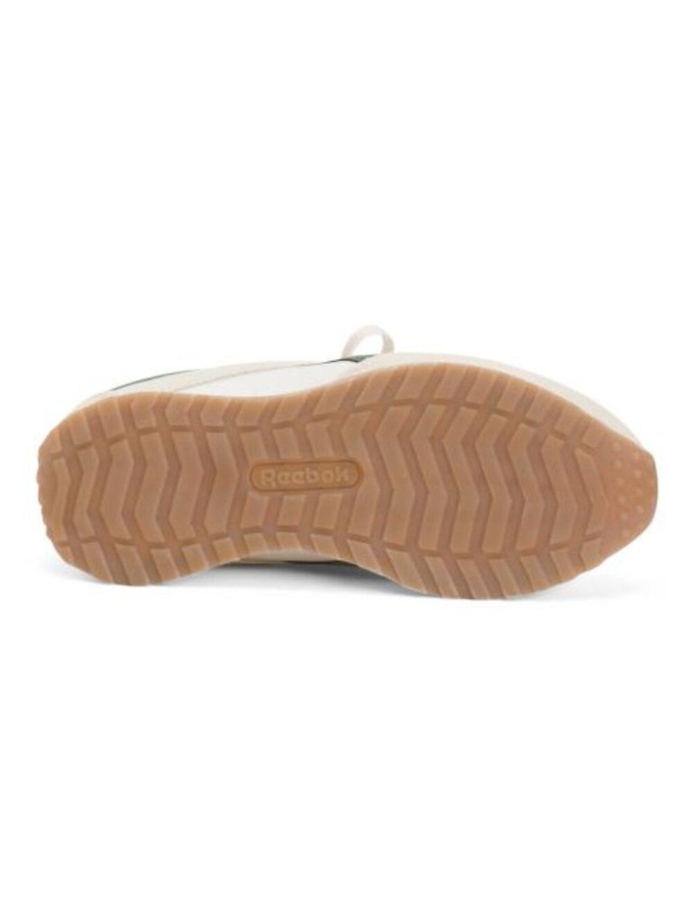 REEBOK Green/Cream Zynexia 2 Low Profile Sneakers - Picture 3 of 3